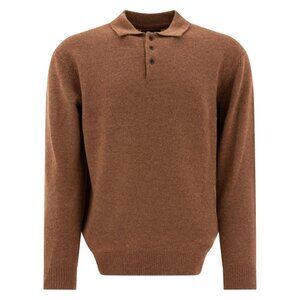 Beams Plus Wool Polo Sweater Tag Size XL Men